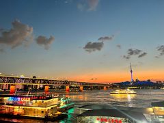 -武汉两江游览·夜游长江(汉阳门码头)