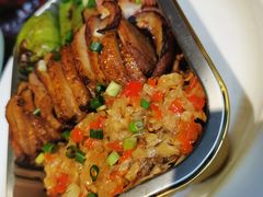 烤鸭饭-JINNS锦时 steak&pizza(浸信会礼拜堂旧址店)