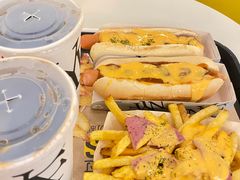 -纽约薯条(世豪广场店)