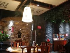 大堂-爷爷的土钵菜(街道口店)