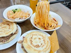 -子午路张记肉夹馍(翠华路店)