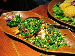 大理风味葱椒鸡-花马天堂云南餐厅 Lost Heaven(外滩店)