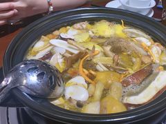 -菌之家·专业纯野生菌火锅·特色炒菌
