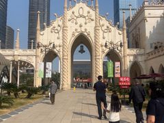 -横琴购口岸商业广场