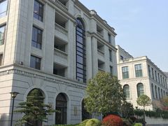 -南京东郊国宾馆