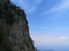-秦岭天竺山景区