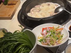 -同仁四季椰子鸡(福田东园总店)