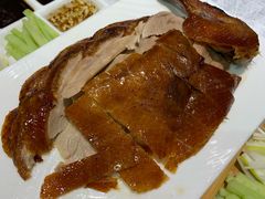 北京烤鸭-京味民福烤鸭店(建设四马路店)