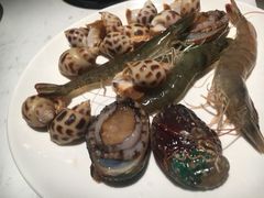 -加餐海鲜自助(宝龙一城店)