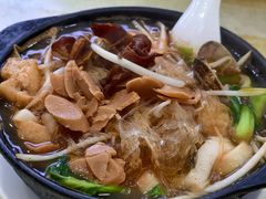 -样样红面馆