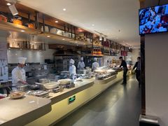 -西贝海鲜汇(槐安路店)