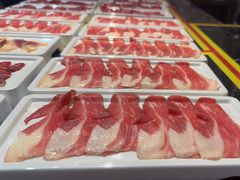 -谭三娘鲜切牛肉自助火锅(九眼桥总店)