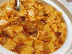 蟹粉虾仁豆腐-尚一汤·粤菜海鲜(环球港店)