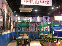 -马路牙子地桌烤肉(工体店)