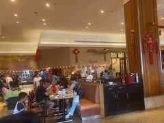 -亚龙湾希尔顿自助餐厅·海鲜·烧烤·沙滩BBQ·现场乐队