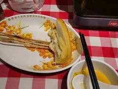-西贝莜面村(银泰创意城店)