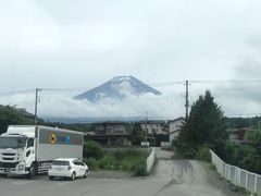 -富士山吉田線五合目