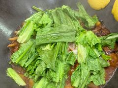-东北酱骨饺子铁锅炖(万达总店)