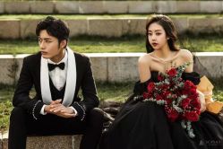 -索菲亚婚纱摄影