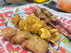 -正宗八宝冰饭·非遗冰饭·烧烤(奎桥店)