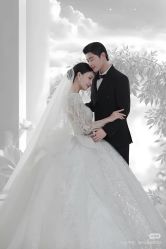 -喜爱高定婚纱摄影