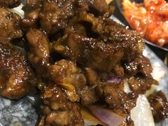-恩你小木屋·烤肉韩式料理(嘉兴秀洲店)