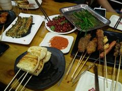 -食客烧烤(罗道庄店)