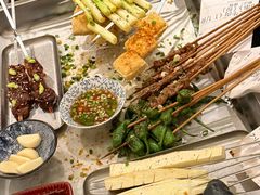 -贰醒·私房小院烧烤 (太古里店)