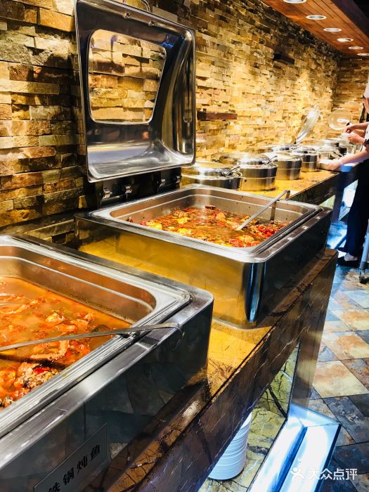 汉巴味德自助餐厅(银座和谐广场店)-图片-北京美食-大众点评网