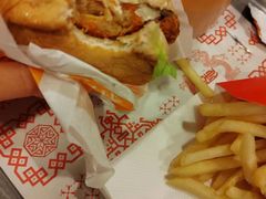 -麦当劳(番禺信联大厦店)