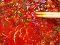 牛肉面-清真磨沟沿老字号牛肉面(总店)