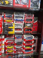 -新时模型(新街口店)