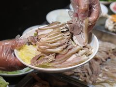 -江湖黑大兔(杨家坪店)