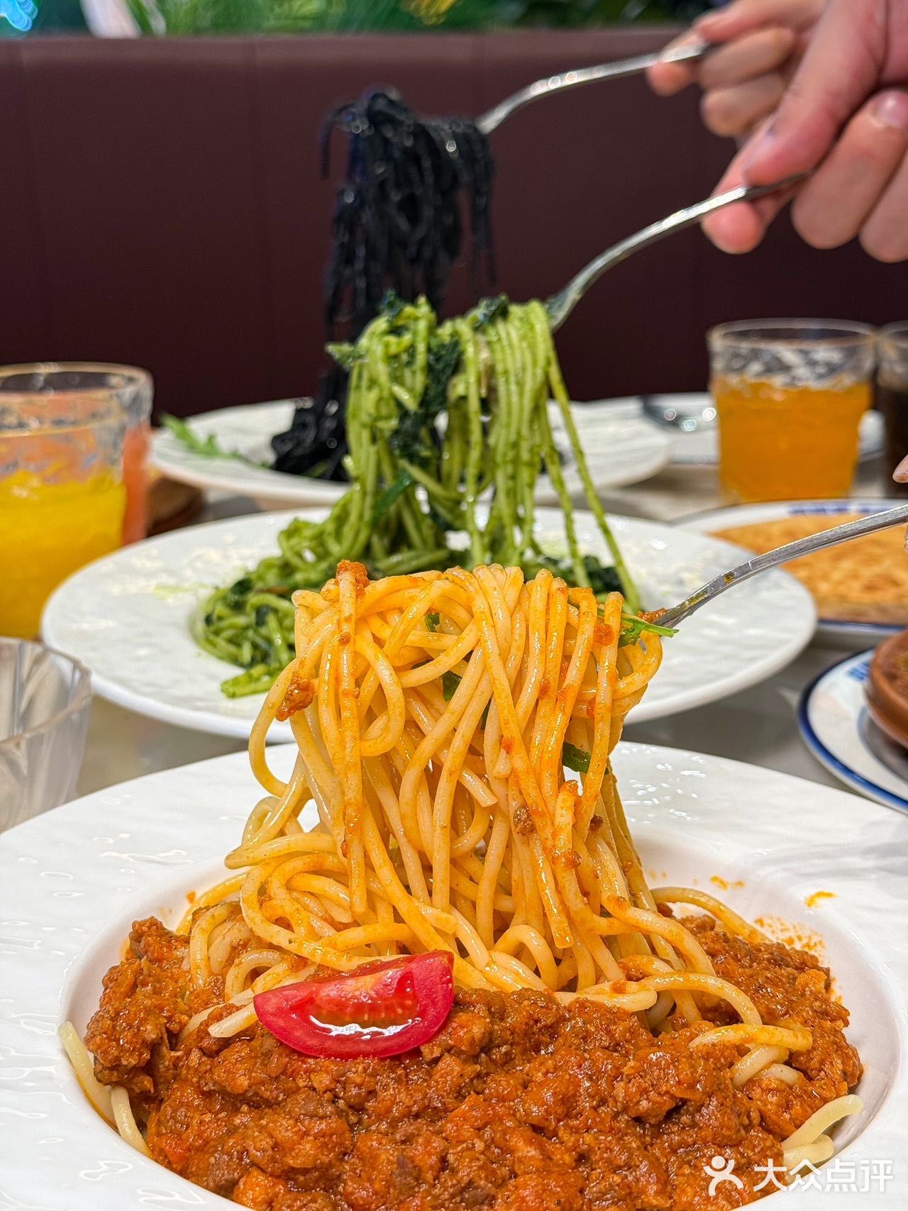 人均30r的意餐，不愧是成都打工人食堂！
