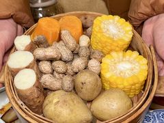 -田园印象·成都土菜院子(华阳店)