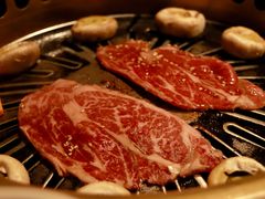 -炼火烤肉店