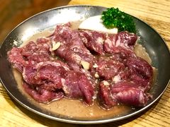 调味护心肉-姜虎东白丁烤肉(苏州中心店)