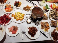 -星伦多自助料理(华润万象城店)