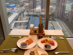 -都会尚膳·海鲜自助餐厅(重庆万豪酒店)
