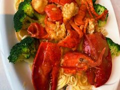 芝士焗波龙伊面-衡山汇·高级粤菜(霄云路店)