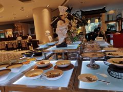 -海中洲国际大酒店-自助餐厅