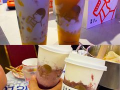 -喜茶(北京五棵松华熙店)