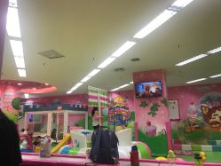 -孩子王童乐园(西安盛龙店)
