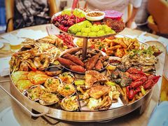 -日进一片海.生腌海鲜火锅.宵夜烧烤(三里屯总店)