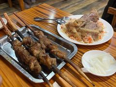 红柳烤肉-217丰惠源抓饭(星湖街店)