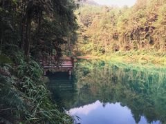 -重庆九凤瑶池海明山庄