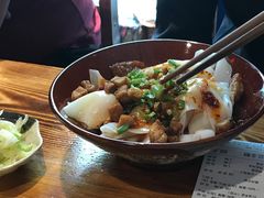 -遵义虾子卢四羊肉粉(大沽路店)