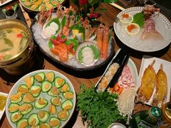 -Mr·Fish鱼鲜生海鲜放题(银泰in99店)