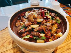 -海记品鸽·新疆菜(高铁站店)