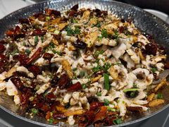 麻辣黑鱼花-三猫黑鱼花(南大店)
